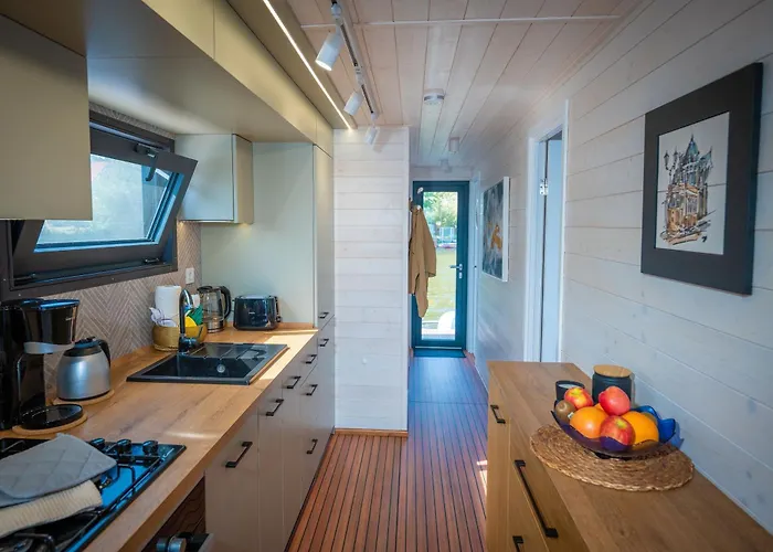 بوتيل Exklusives Naturerlebnis Roxy Fürstenberg-Havel