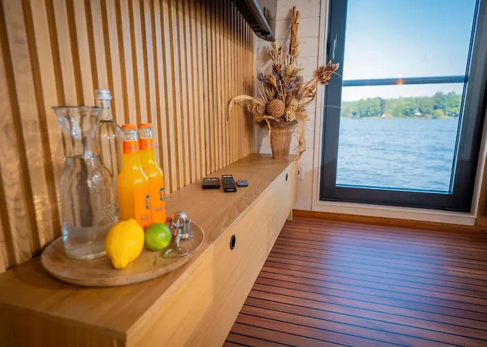 Exklusives Naturerlebnis Roxy Fürstenberg-Havel